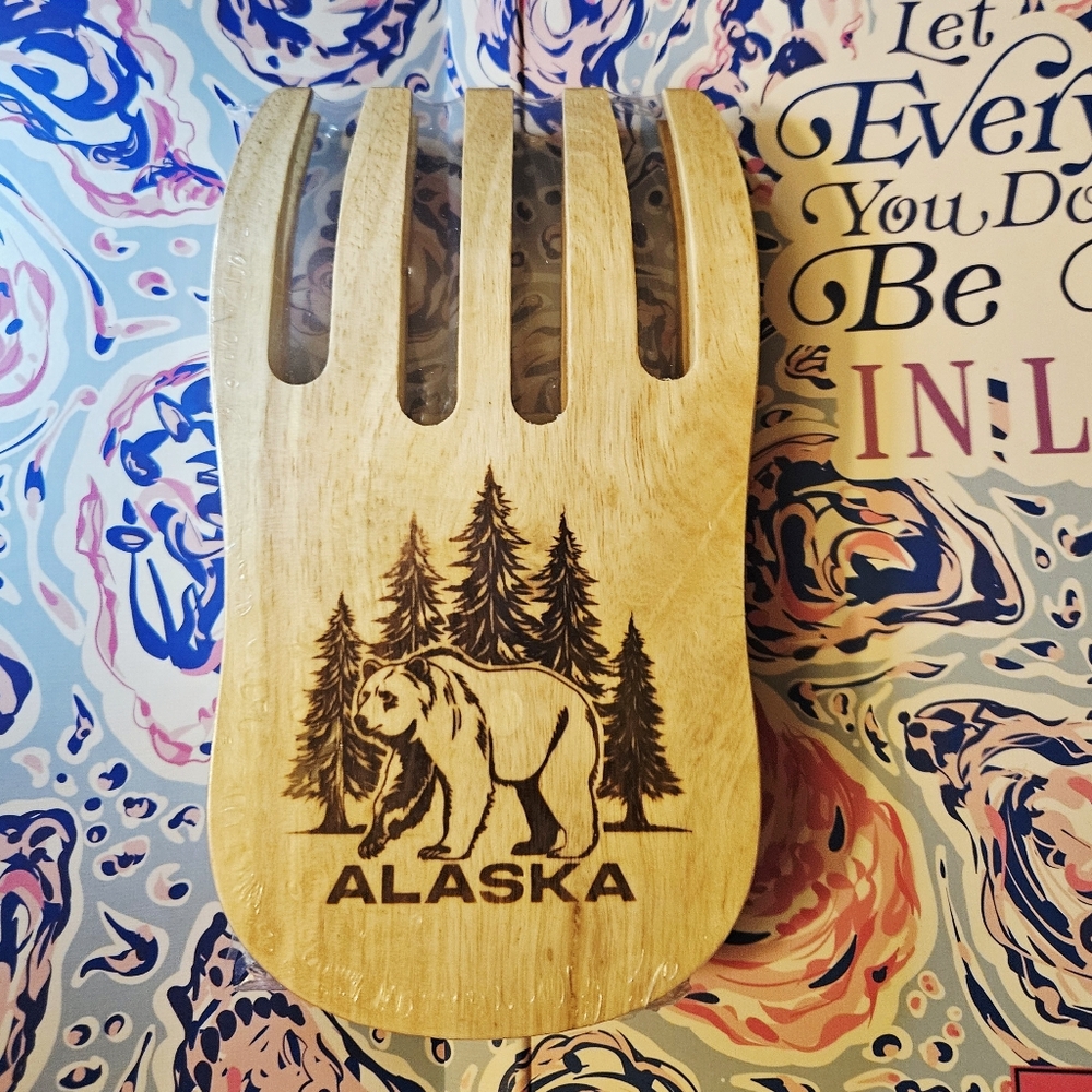 Alaska Bear Claws 2 Pc